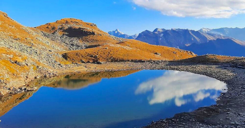 Bhrigu Lake Trek