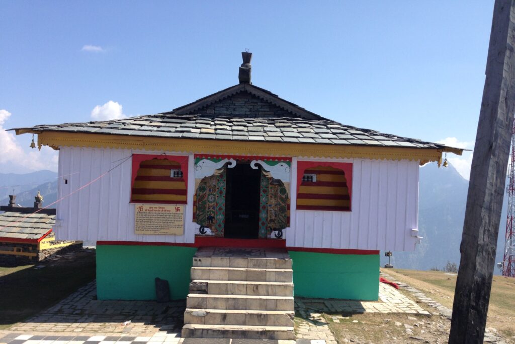 Bijli Mahadev Trek