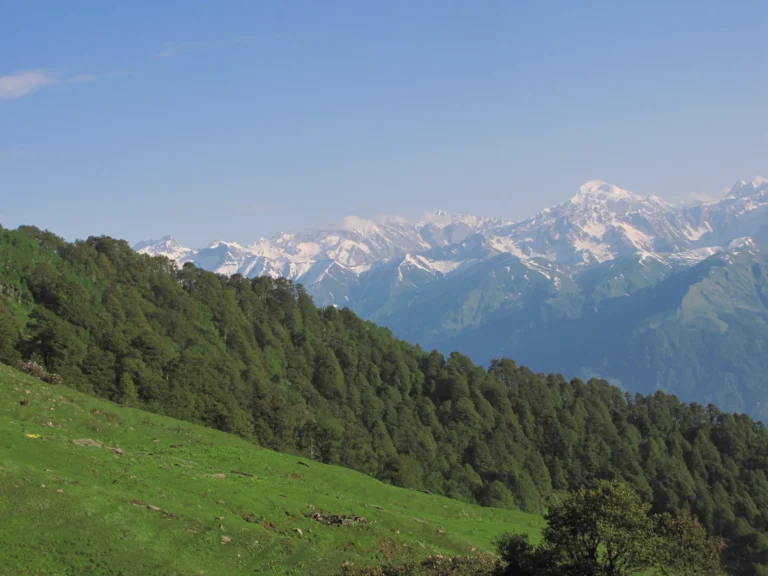 Malana Trek