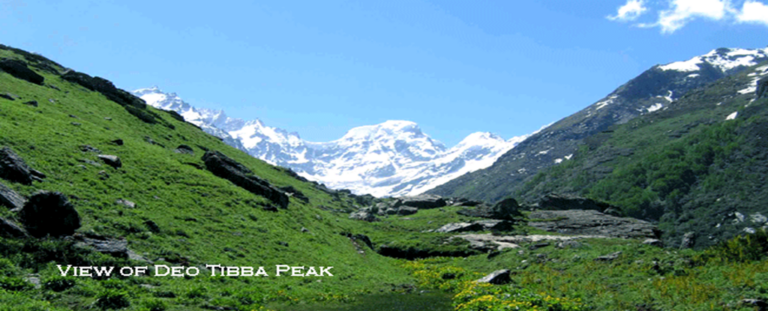 Deo Tibba Base Trek